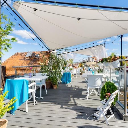 Hostel Plac Kolegiacki Πόζναν Εξωτερικό φωτογραφία