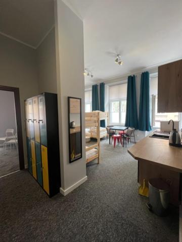 Hostel Plac Kolegiacki Πόζναν Εξωτερικό φωτογραφία